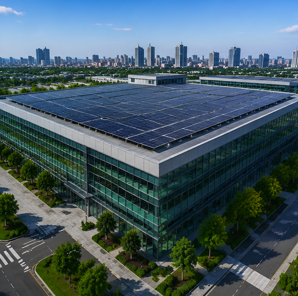 Turnkey Ground EPC
