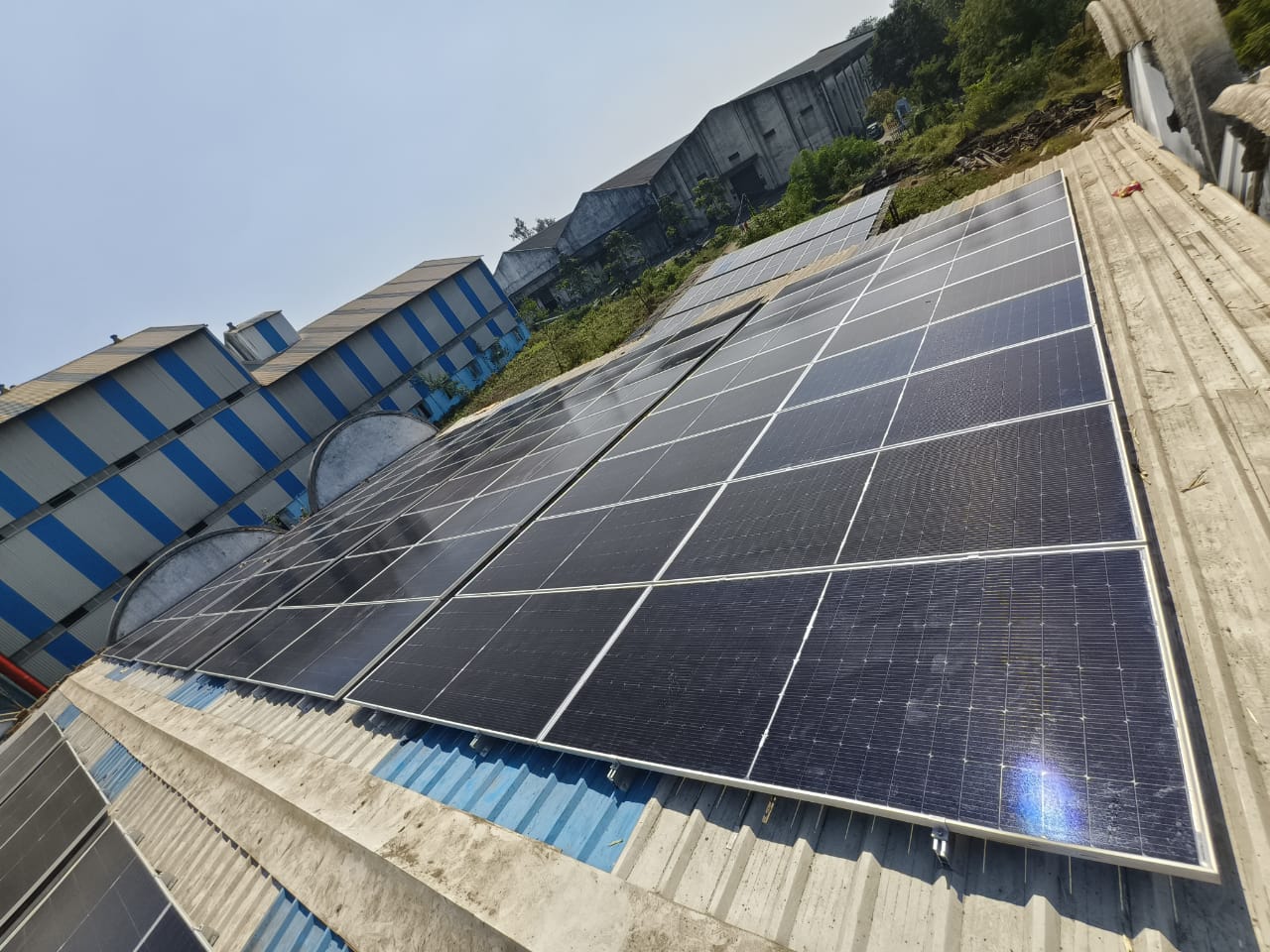 Sunrise Logistics Hub