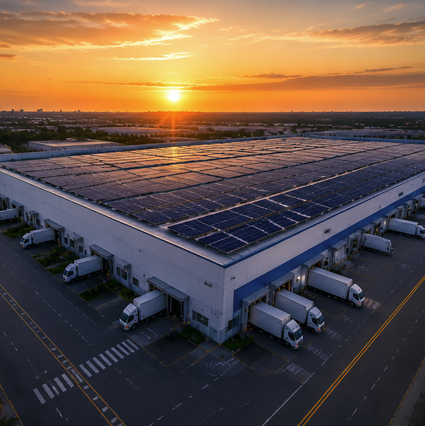 Ground Mount Solar Park